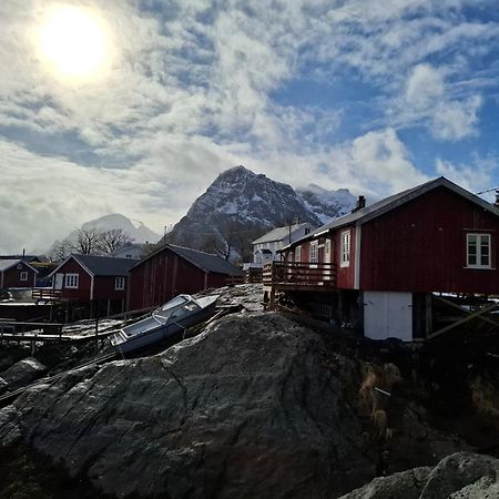 Lofoten Resort Sørvågen Extérieur photo