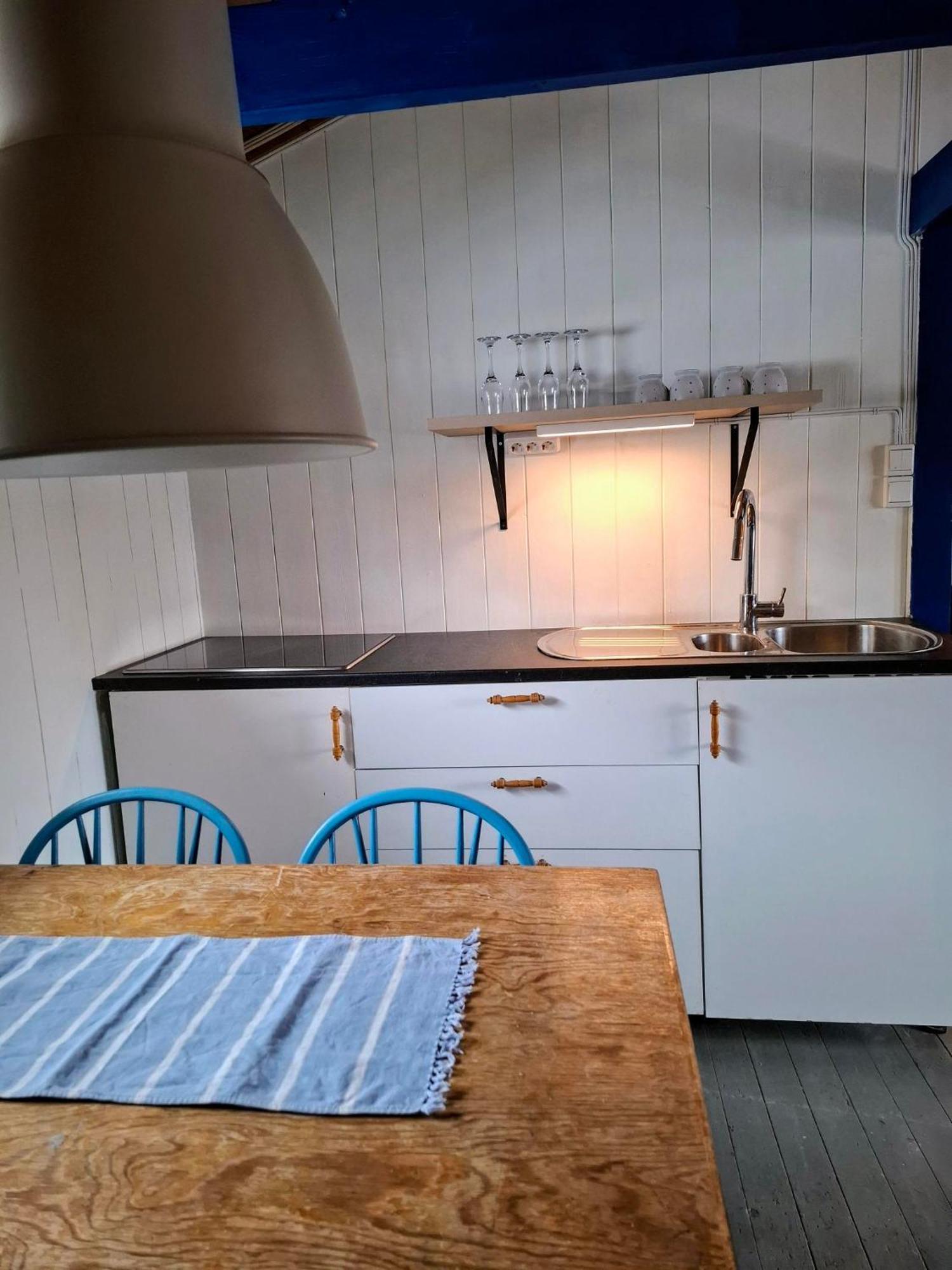 Lofoten Resort Sørvågen Extérieur photo