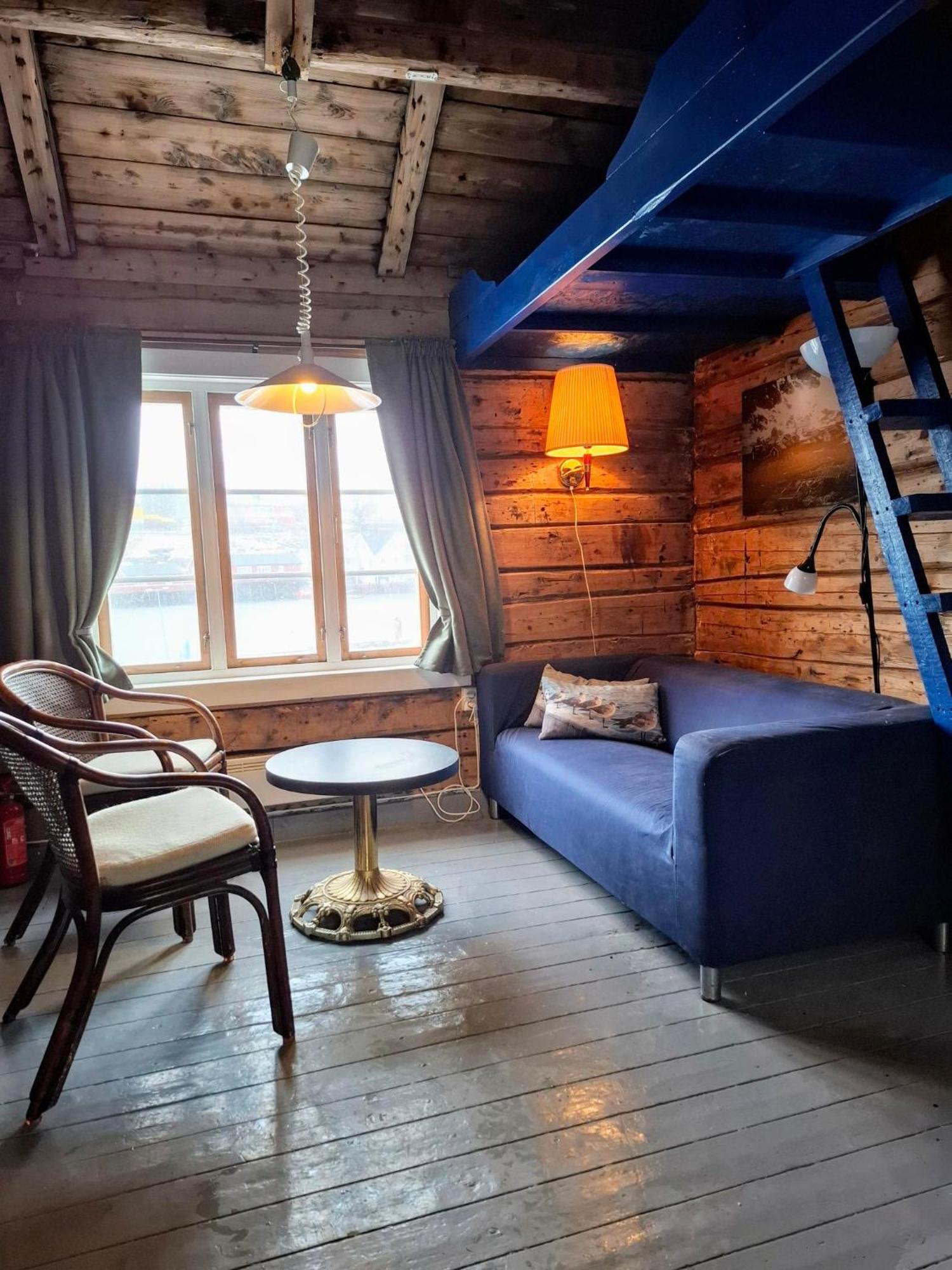 Lofoten Resort Sørvågen Extérieur photo