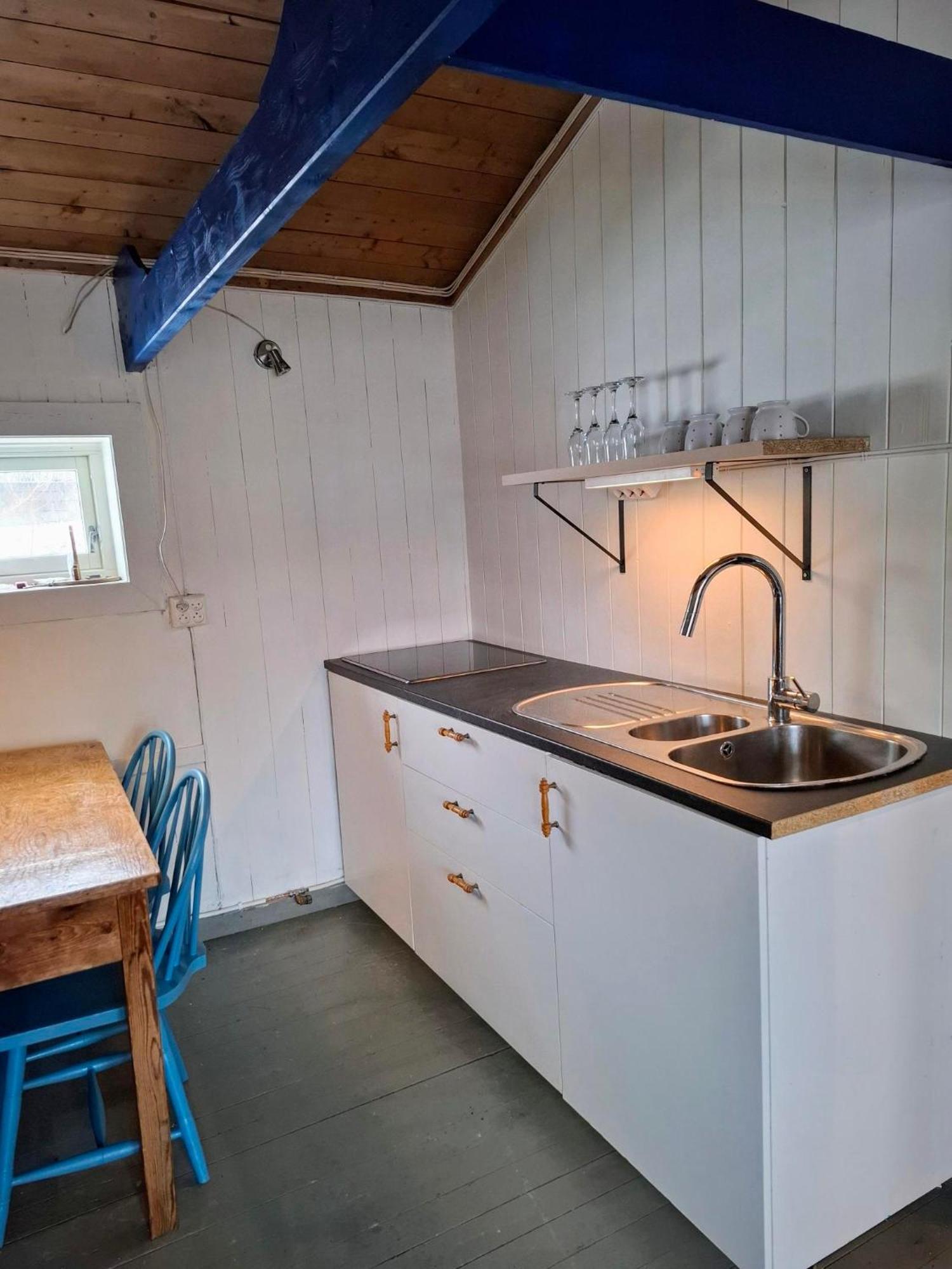 Lofoten Resort Sørvågen Extérieur photo