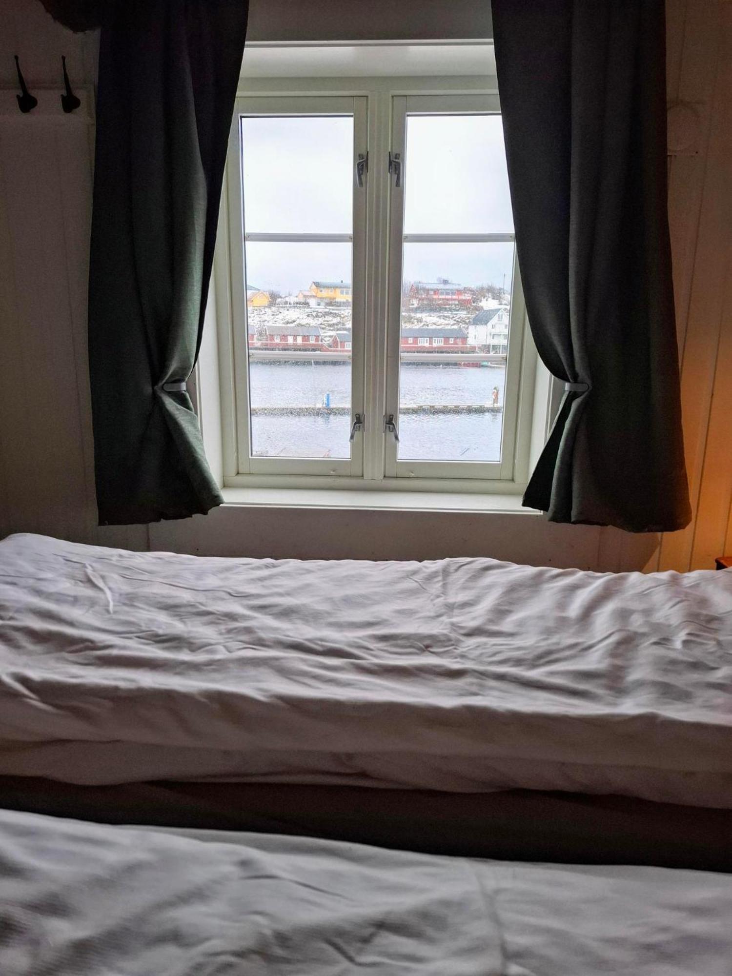 Lofoten Resort Sørvågen Extérieur photo