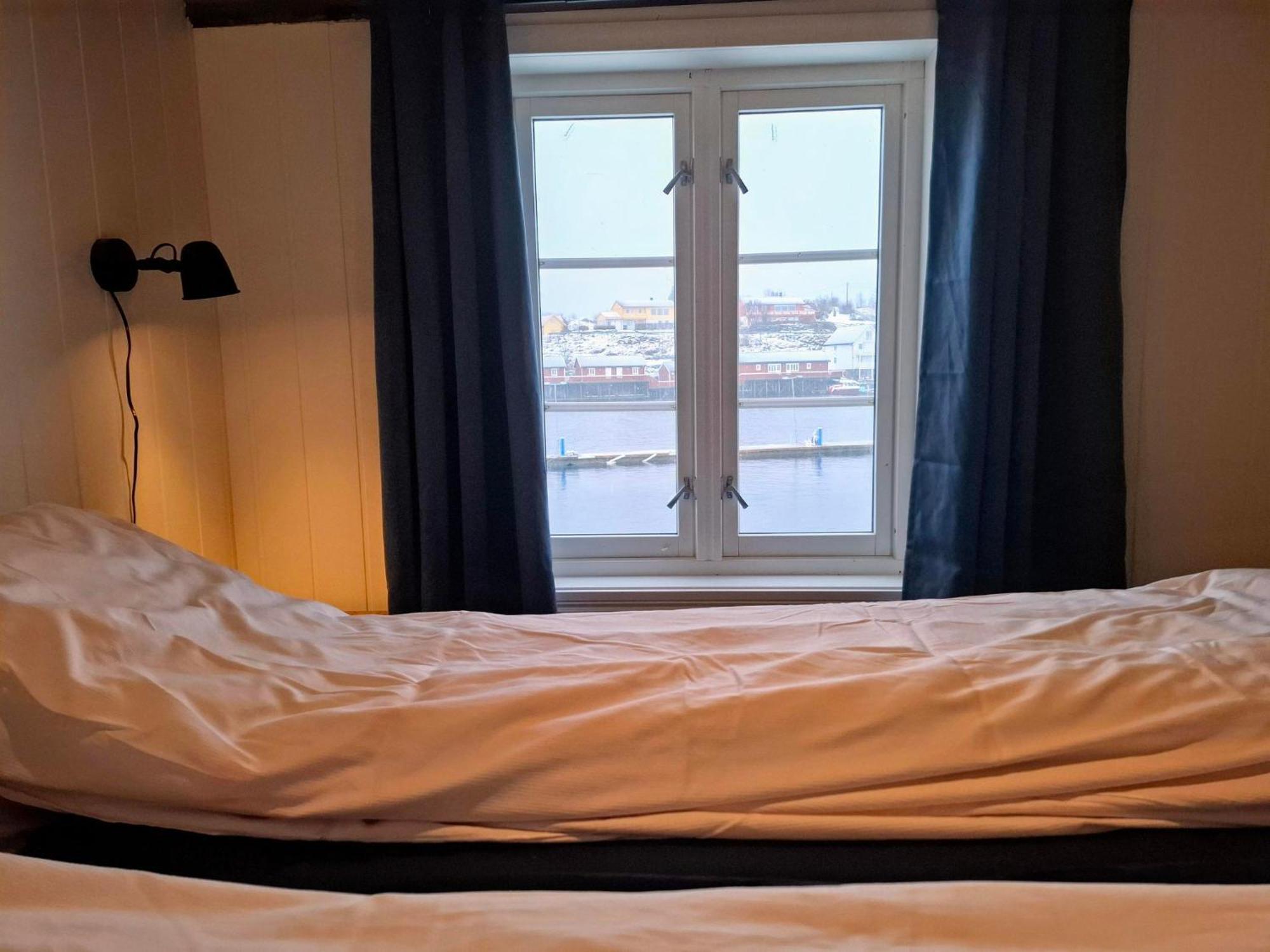 Lofoten Resort Sørvågen Extérieur photo