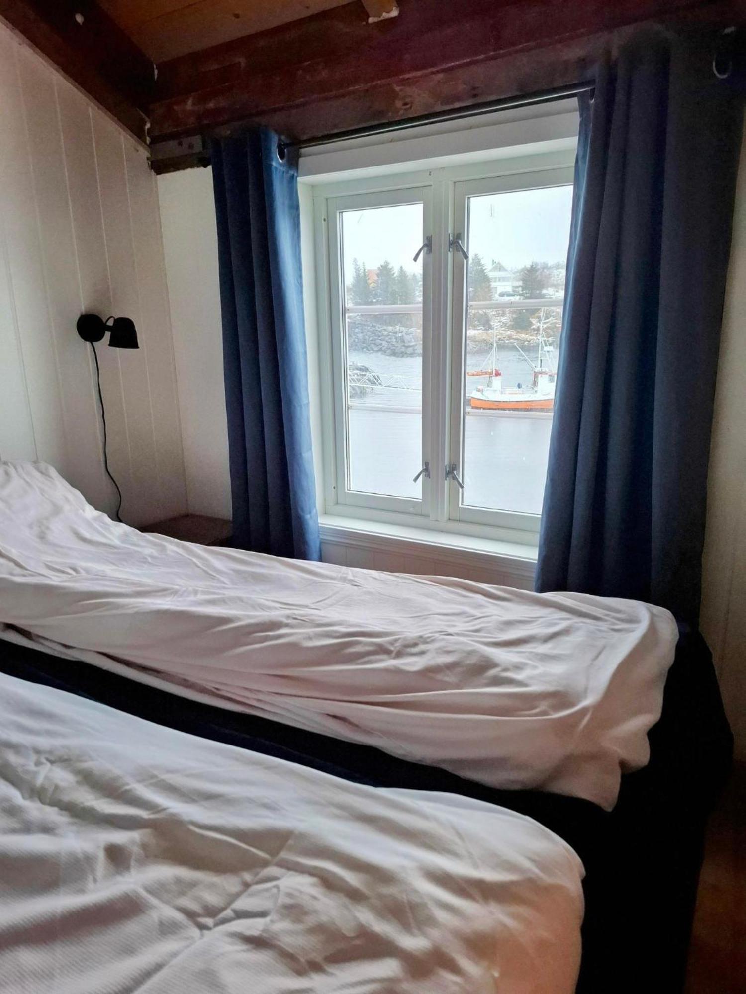 Lofoten Resort Sørvågen Extérieur photo