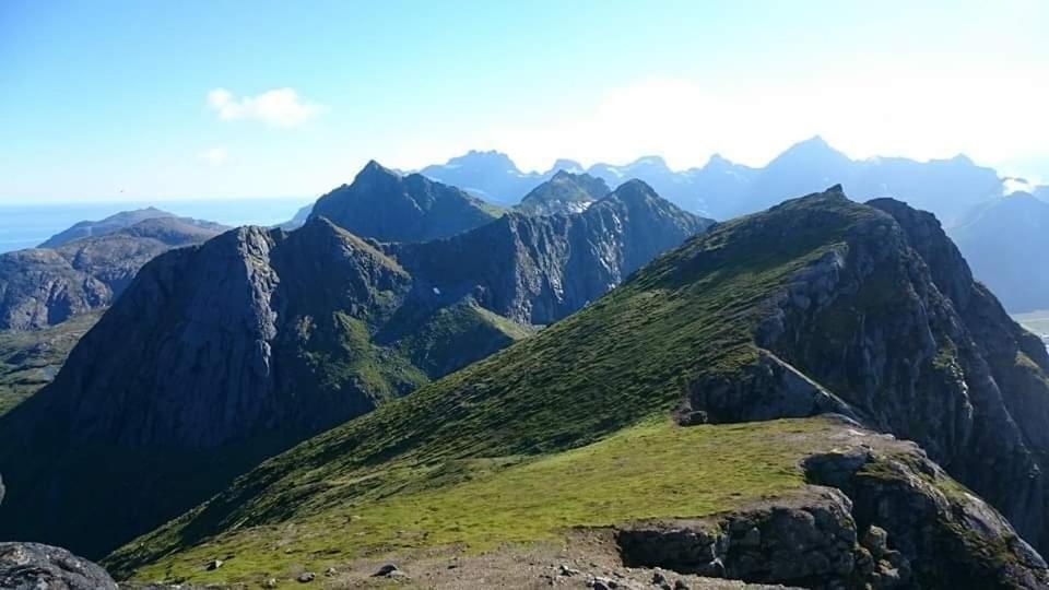 Lofoten Resort Sørvågen Extérieur photo