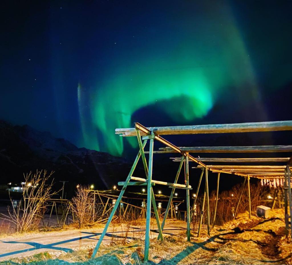 Lofoten Resort Sørvågen Extérieur photo