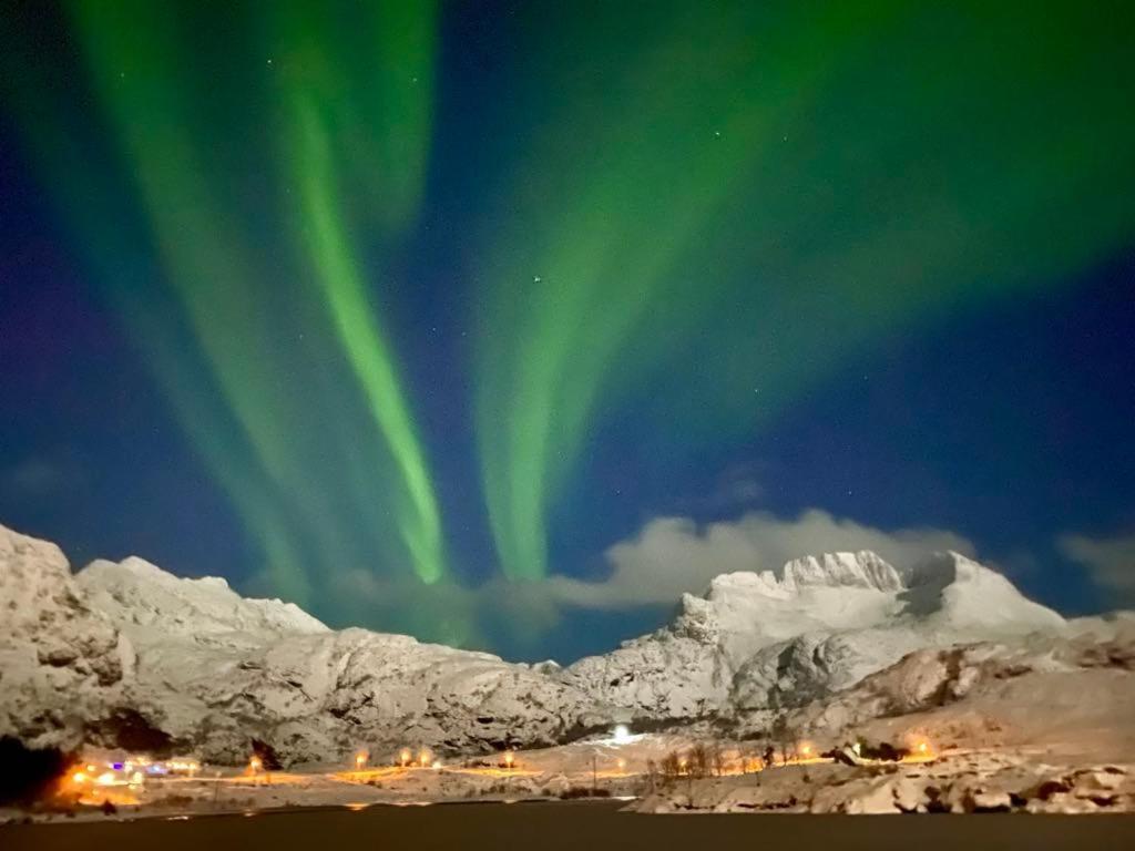 Lofoten Resort Sørvågen Extérieur photo
