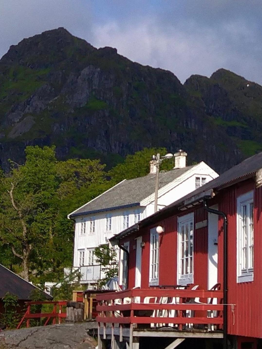 Lofoten Resort Sørvågen Extérieur photo