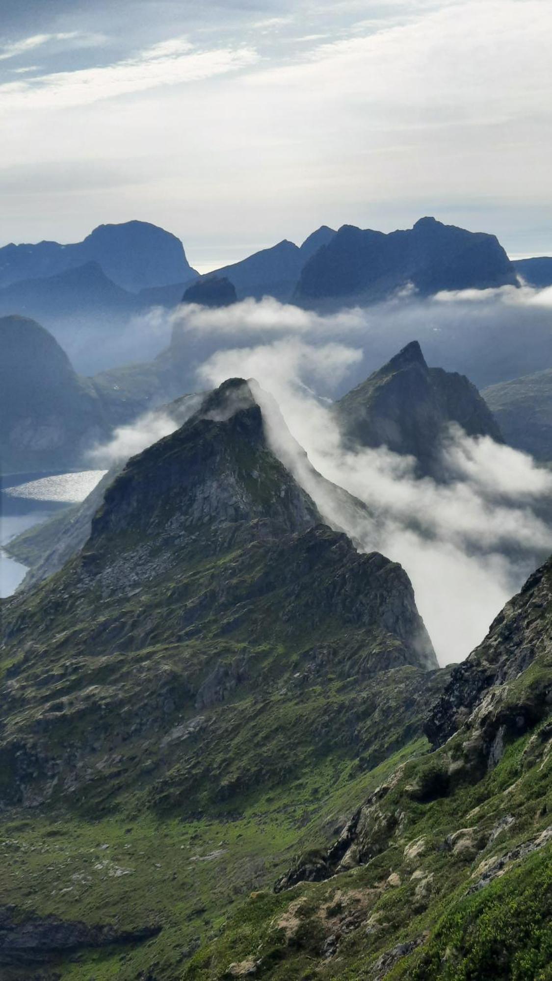 Lofoten Resort Sørvågen Extérieur photo