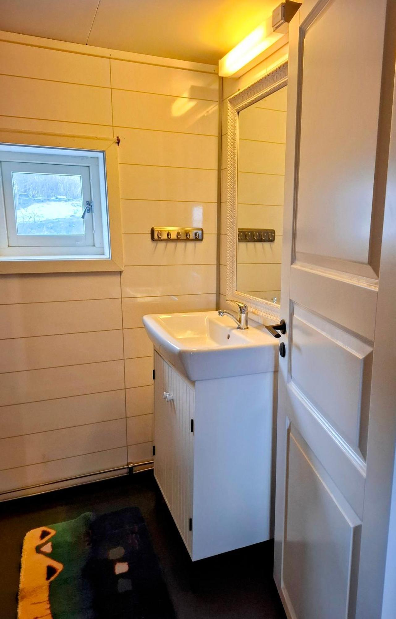 Lofoten Resort Sørvågen Extérieur photo