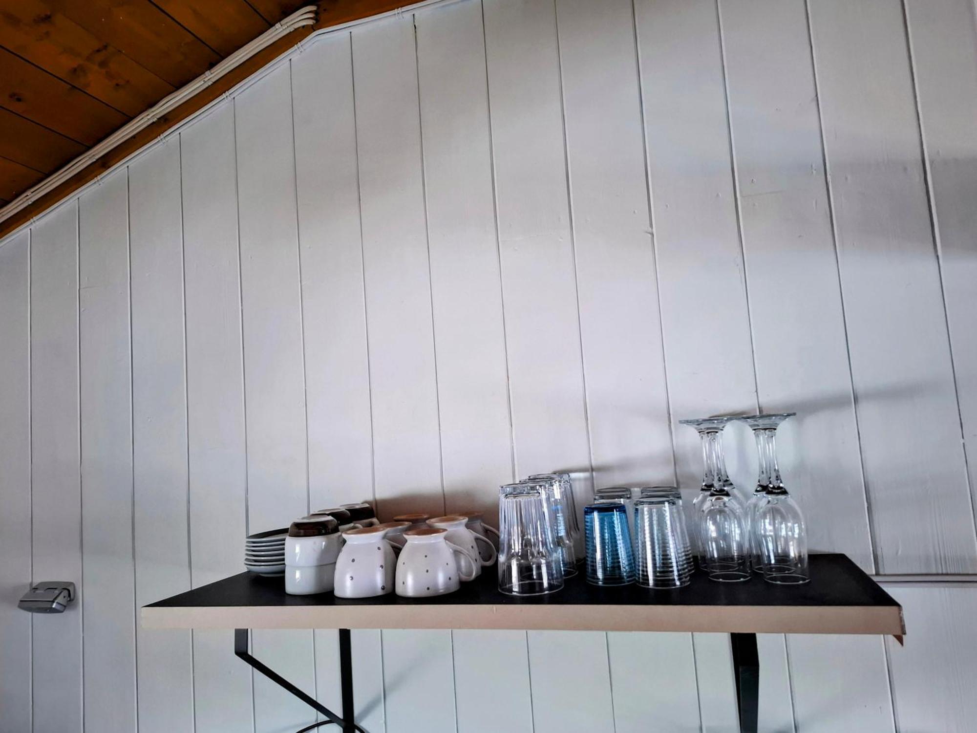 Lofoten Resort Sørvågen Extérieur photo