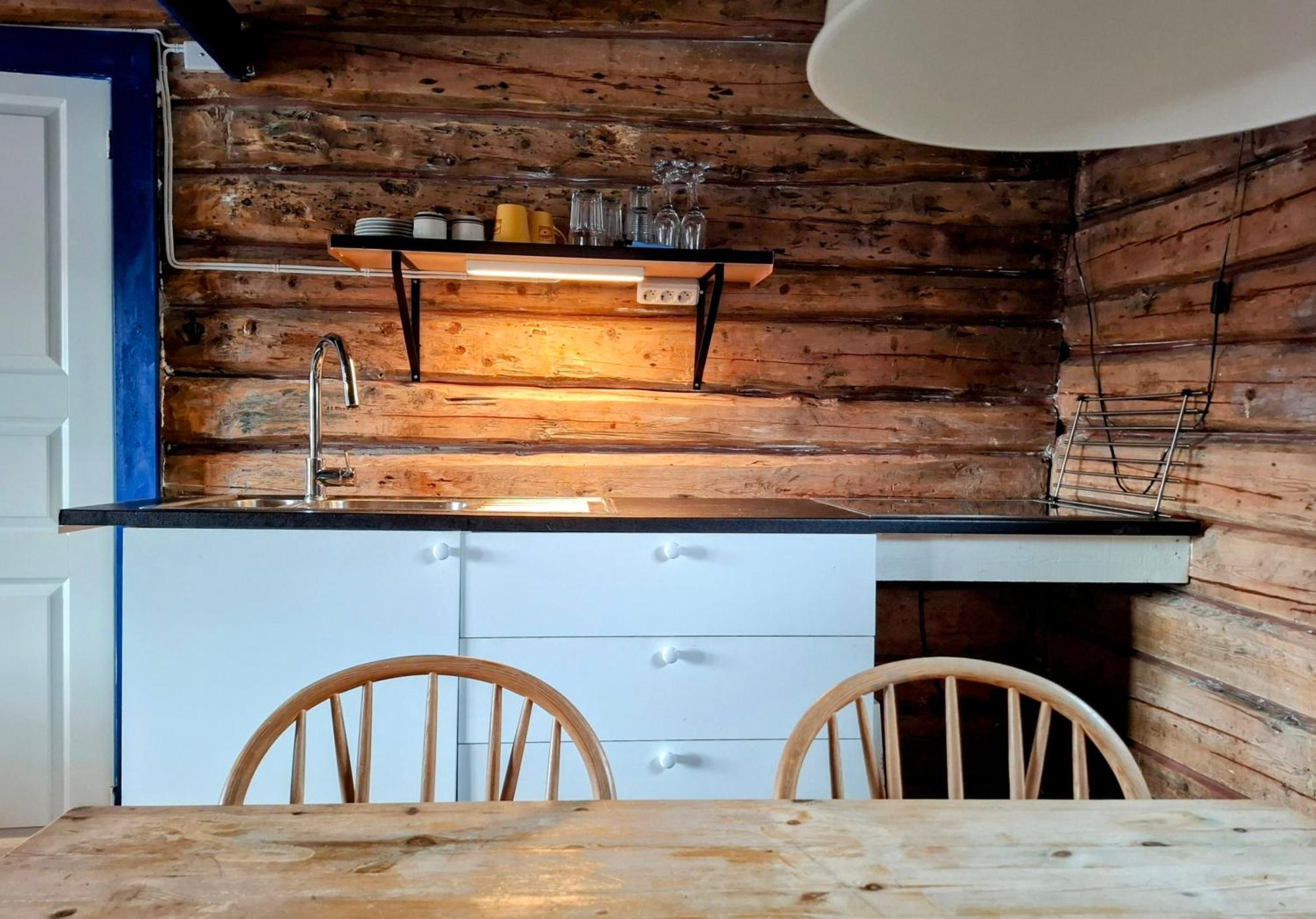 Lofoten Resort Sørvågen Extérieur photo