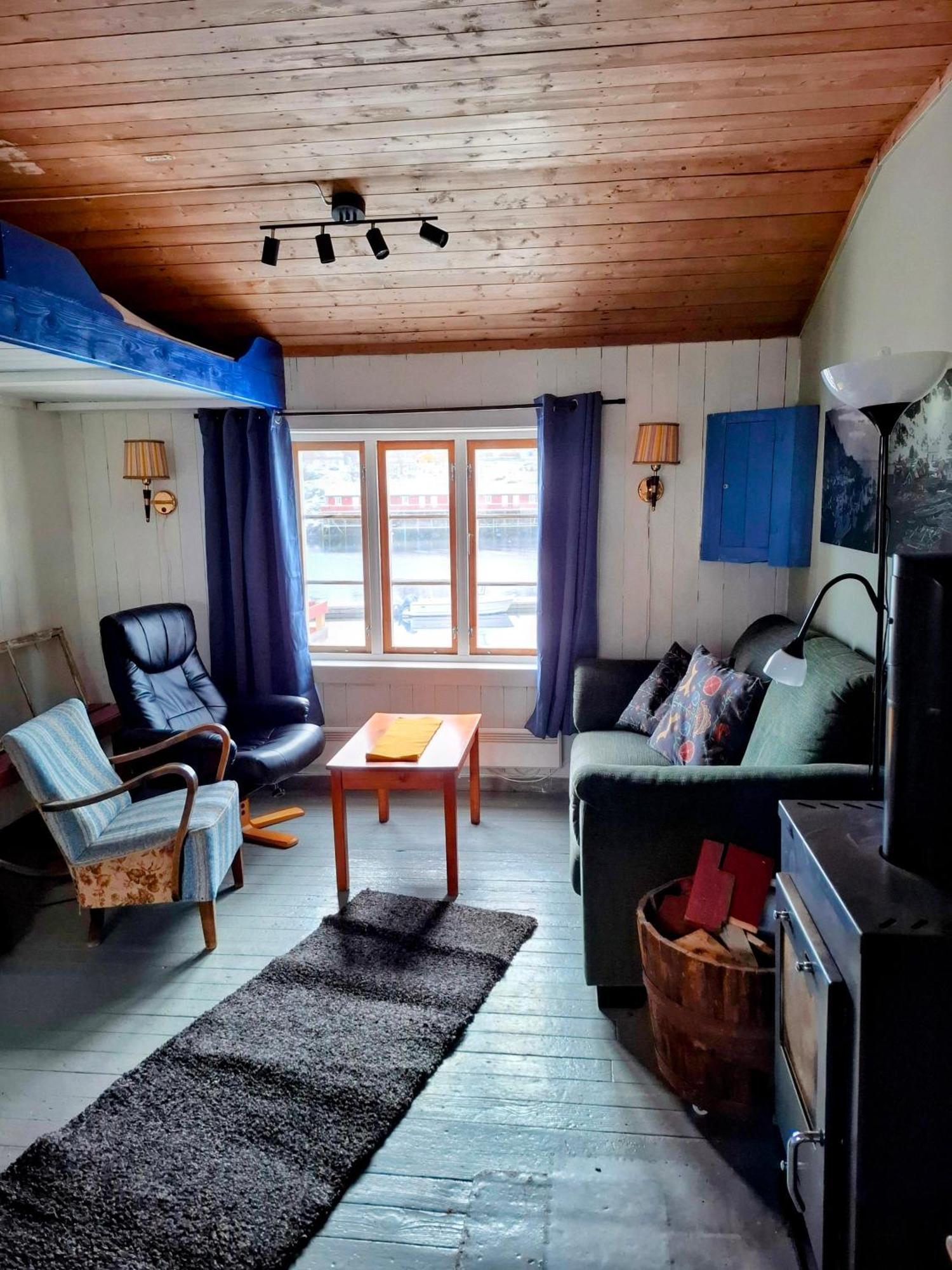 Lofoten Resort Sørvågen Extérieur photo