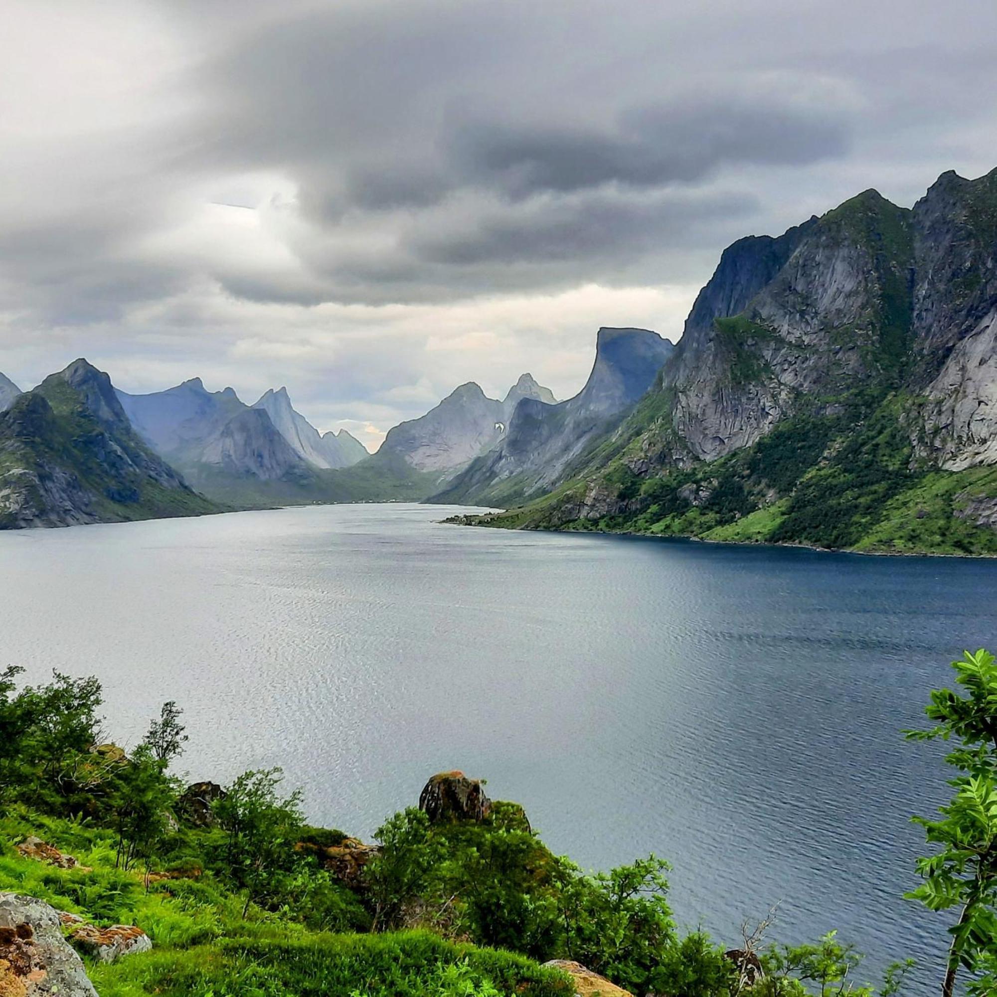 Lofoten Resort Sørvågen Extérieur photo