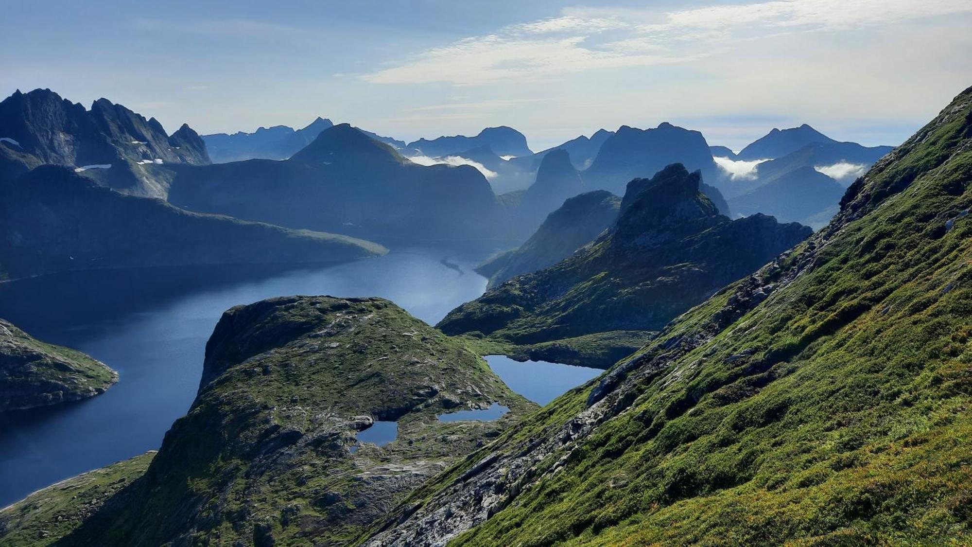 Lofoten Resort Sørvågen Extérieur photo