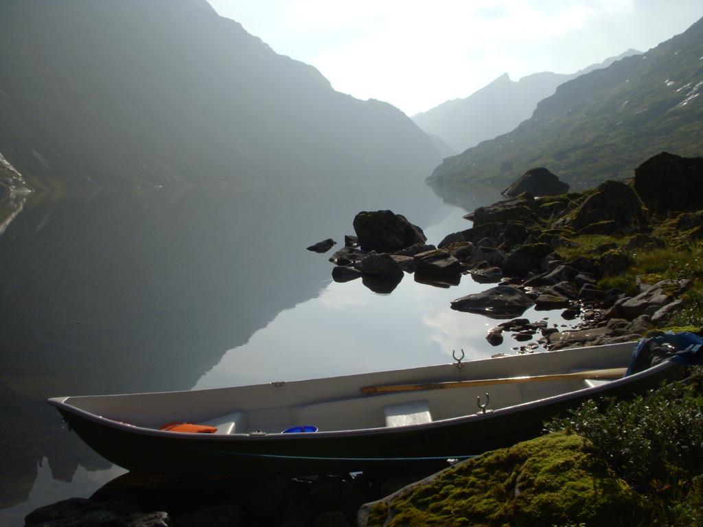 Lofoten Resort Sørvågen Extérieur photo