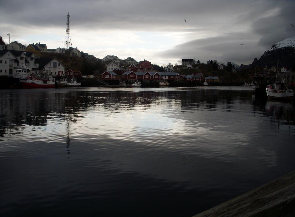 Lofoten Resort Sørvågen Extérieur photo