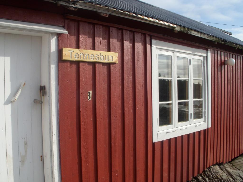Lofoten Resort Sørvågen Chambre photo