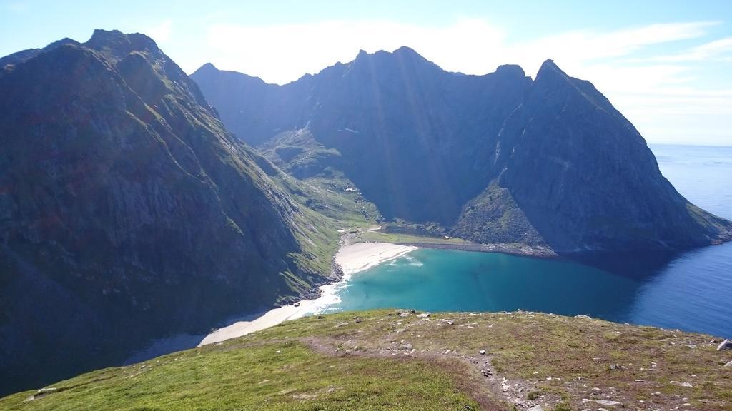 Lofoten Resort Sørvågen Extérieur photo