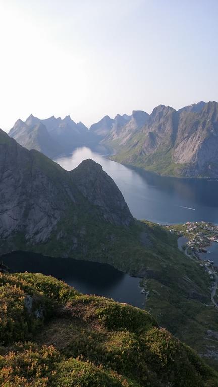 Lofoten Resort Sørvågen Extérieur photo