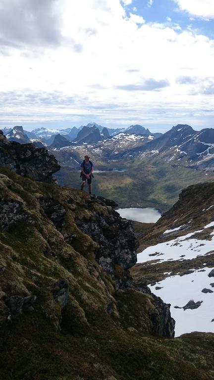 Lofoten Resort Sørvågen Extérieur photo