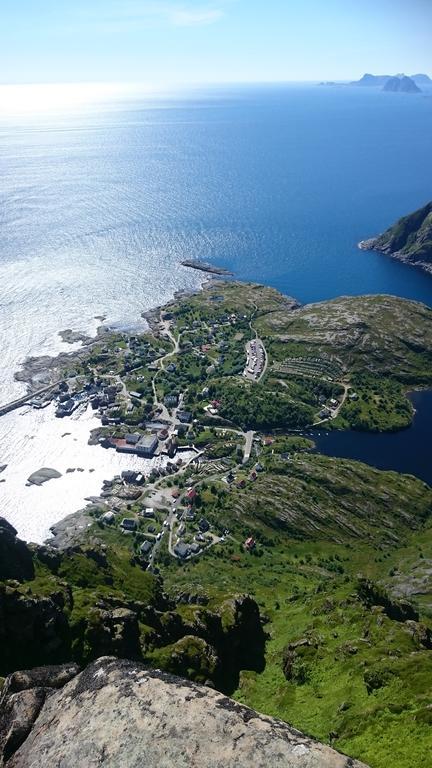 Lofoten Resort Sørvågen Extérieur photo
